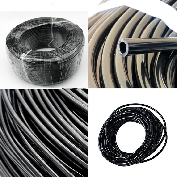 DN63mm Plastic Grey Color Tube PVC UPVC MPVC Pipe for Drainage/Threading/Water System/Greenhouse/Agriculture Irrigation/Garden Irrigation/ISO Certificates