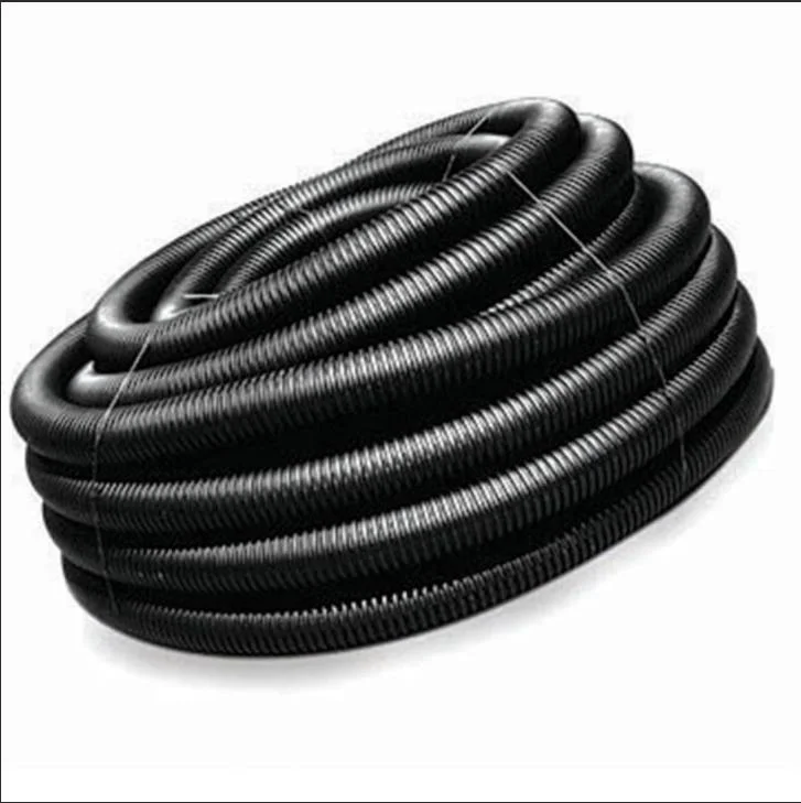 Corrugated Pipe Electrical Wire Protection Corrugated PP PE PVC Nylon Flexible Plastic Conduit Metal Pipe