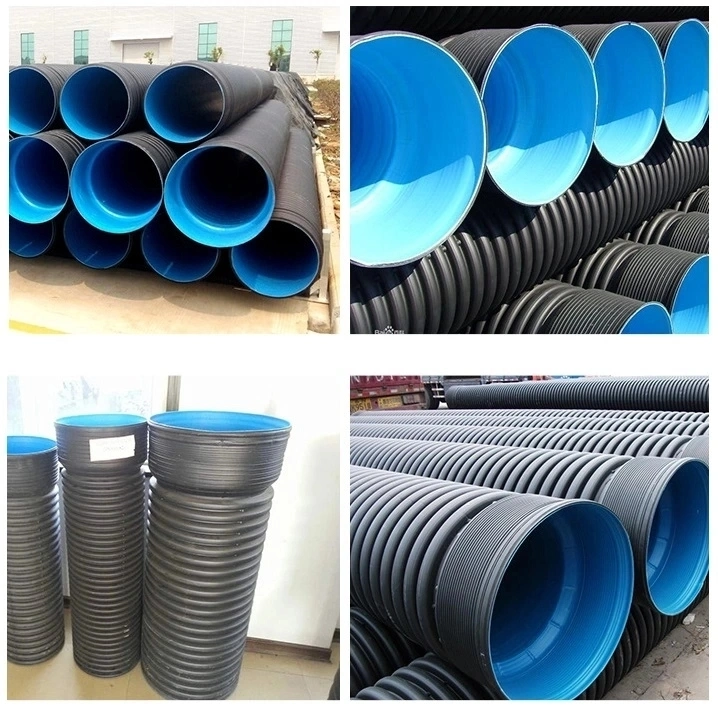 HDPE Pipe / Poly Pipe / PE Pipe for Water Supply