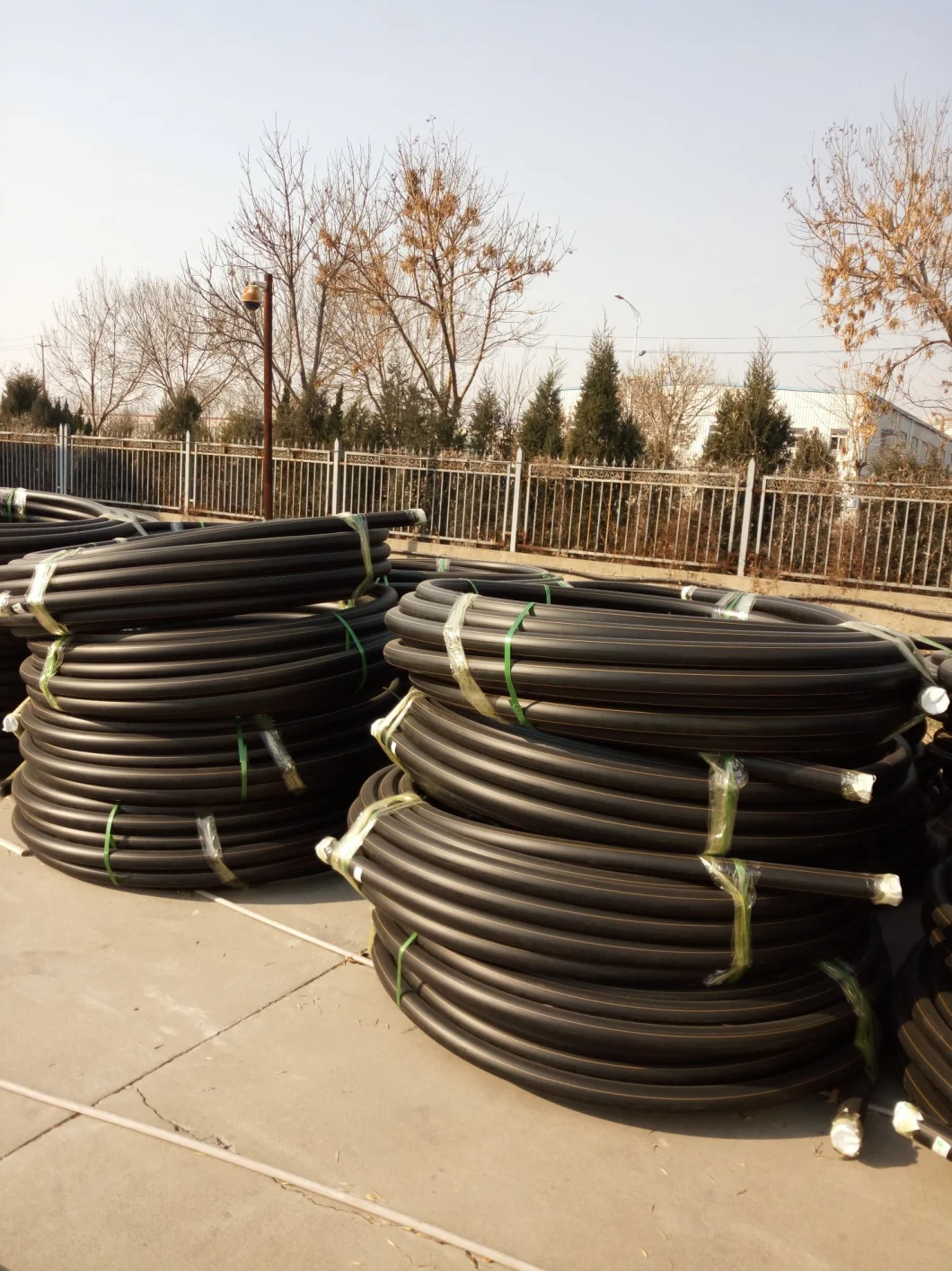 PE100 Polyethylene, 1 2 3 4inch HDPE Roll Pipe