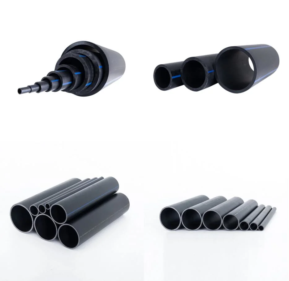 Black Plastic Water Pipe Roll Reliance HDPE Water Pipe Price List HDPE Pipe