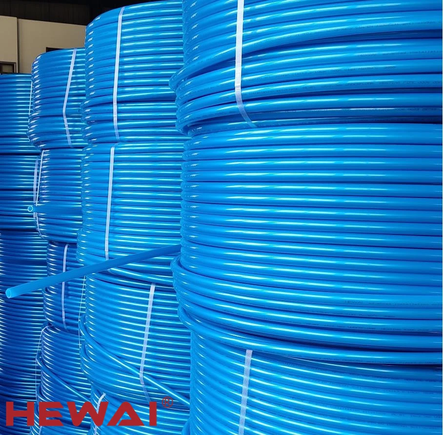 Hewai Laser Pex-Al-Pex (HDPE) Pipe Aluminium Plastic Gas Pipe Water Pipe