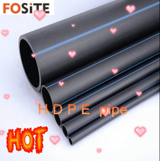 Listino prezzi tubi in polietilene HDPE SDR21 Fosite