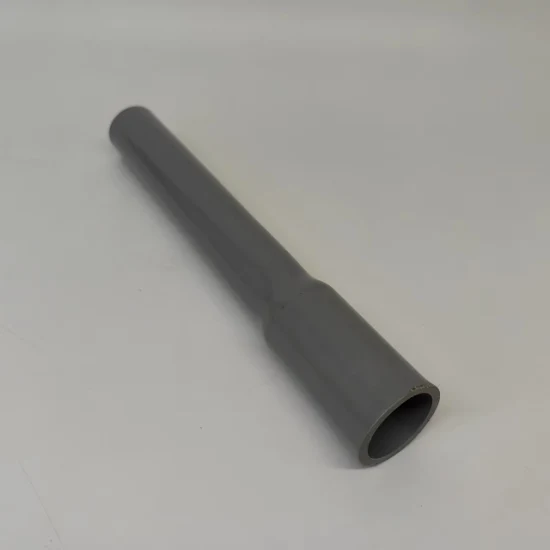 Tubo cieco Pn10 Tubo elettrico in PVC da 150 mm Tubo rigido UPVC Tubo in PVC grigio da 20 mm Listino prezzi