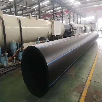 Il principale produttore cinese di tubi per l'acqua in plastica nera HDPE/PE/tubi per irrigazione/drenaggio